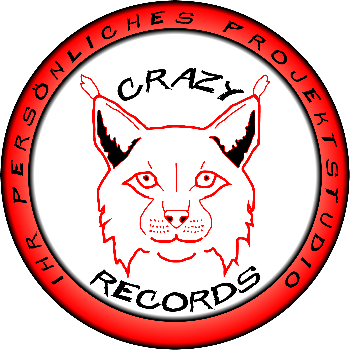 CrazyRecords Logo